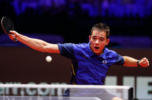 全运会女单 全运会女单